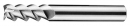 AEC 3刃超微粒铝用立铣刀