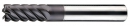 UVA 6刃極超微粒高硬度專用立銑刀