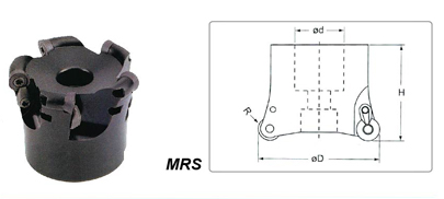 CRS Face Milling Cutter