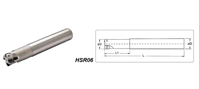 High Speed Endmill