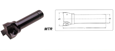 Shoulder Endmill