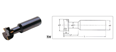 T-slot Endmill