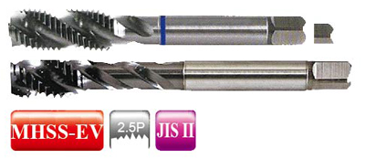 HSS Spiral Flute Taps