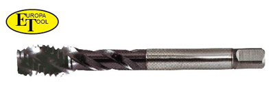 PM Powder Spiral Tap