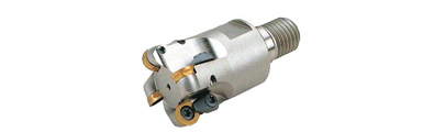 Radius Corner Modular Endmill