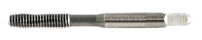 Grooveless Tap