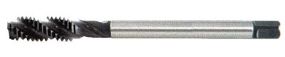 Long Shank Spiral Tap (W UNC Series)