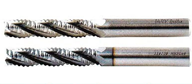 Ultra Cobalt Long-Flute Roughing End Mill