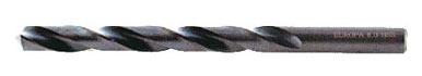 HSS Straight Shank Twist Drill