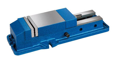 Built-In Booster Angle Lock Vise
