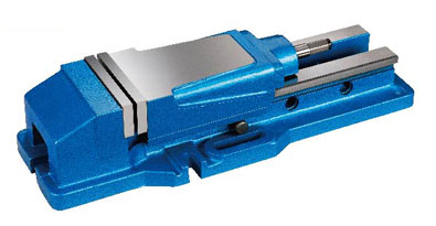 Built-In Booster Vise