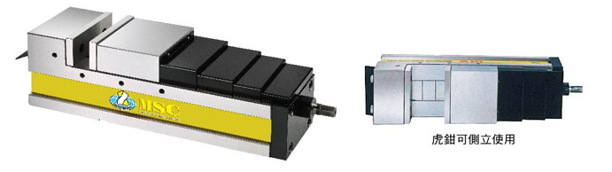 MC Mechanical Angle Lock Vise
