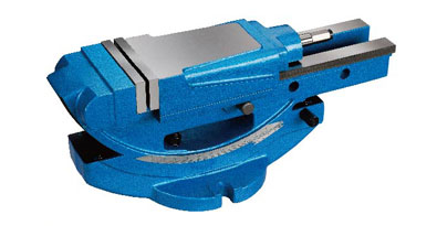Tilt-Type Booster Vise